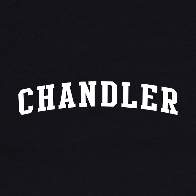 chandler by Novel_Designs